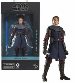 STAR WARS AHSOKA - Anakin Skywalker - Figure Legends Series 15cm