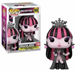 MONSTER HIGH - POP N? 163 - Draculaura