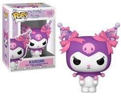 KUROMI 20TH ANNIVERSARY - POP Sanrio N? 119 - Kuromi Grumpy