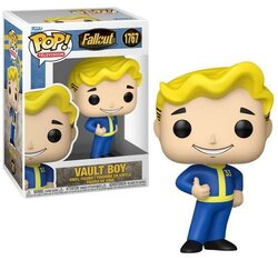 FALLOUT - POP TV N? 1767 - Vault Boy with chase