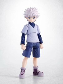 HUNTER X HUNTER - Killua - Figure S.H. Figuarts 13.5cm