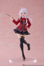 WANDERING WITCH - Elaina "School Uniform" - Statue 18cm