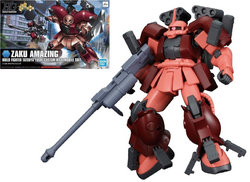 GUNDAM - HGBF 1/144 Zaku Amazing - Model Kit