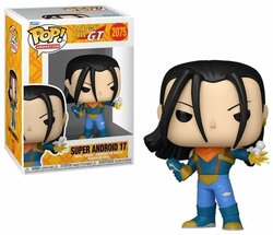 DRAGON BALL GT - POP Animation N? 2075 - Super Android 17