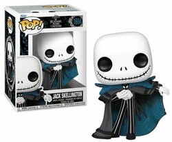 NIGHTMARE BEFORE CHRISTMAS - POP Disney N? 1604 - Couture Jack