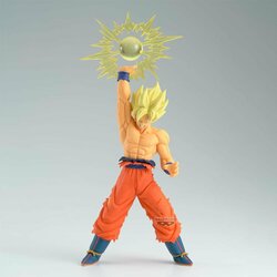 DRAGON BALL Z - Son Goku - G X Materia Figure 17cm