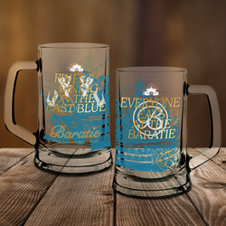 ONE PIECE NETFLIX - Glass Tankard