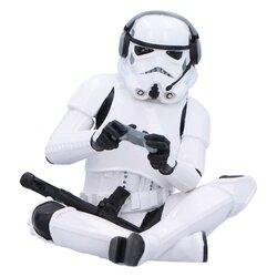 STAR WARS - Stormtrooper "Game On!" - Statue 9.5cm