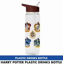HARRY POTTER - Plastic Bottle