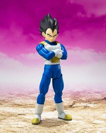 DRAGON BALL DAIMA - Vegeta - Figure S.H. Figuarts 14cm
