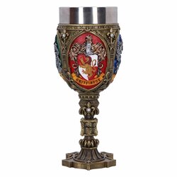 HARRY POTTER - Four Houses - Goblet 19.7cm