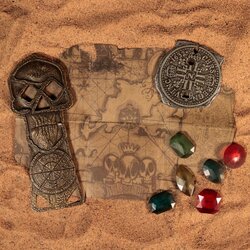 GOONIES - Treasure Limited Edition Set