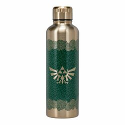 THE LEGEND OF ZELDA - Tears of the Kingdom - Metal Water Bottle 500ml
