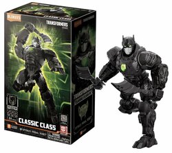 TRANSFORMERS - Optimus Primal Robot - Model Kit Classic Class Blokees