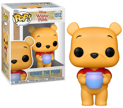 WINNIE THE POOH - POP Disney N? 1512 - Winnie The Pooh
