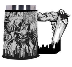 DC COMIC STRIP - Batman - Tankard