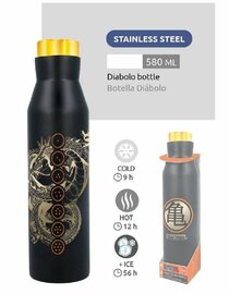 DRAGON BALL Z - Shenron - Diabolo Stainless Steel Bottle - 580ml