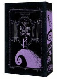 L'ETRANGE NOEL DE MR JACK - LE ROMAN DU FILM