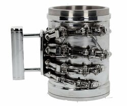 TERMINATOR 2 - T-800 Hand - Tankard 17cm