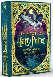 HARRY POTTER ET LE PRISONNIER D'AZKABAN - Edition interactive