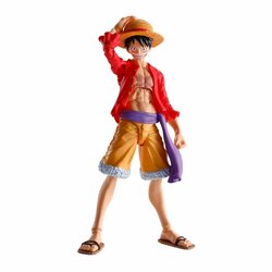 ONE PIECE - Luffy Onigashima - Figure S.H. Figuarts 14.5cm