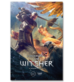 L?ASCENSION DE THE WITCHER - UN NOUVEAU ROI DU RPG