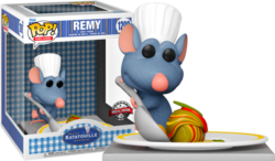 DISNEY - POP Deluxe N? 1209 - Remy with Ratatouille SPECIAL EDITION