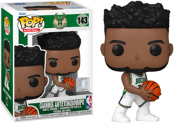 BUCKS - POP NBA N? 143 - Giannis Antetokoumpo (CE21)