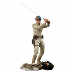 STAR WARS - Luke Skywalker Bespin Del. - Figure Movie Masterpiece 28cm