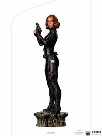 INFINITY SAGA - Black Widow battle NY - Statue BDS Art Scale 1/10 19cm