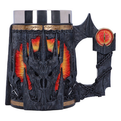 LORD OF THE RING - Sauron - Resin Tankard 16cm