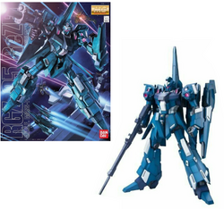 GUNDAM - MG 1/100 Re-Zel - Model Kit