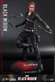 MARVEL - Black Widow - Action Figure Movie Masterpiece 28cm
