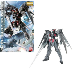 GUNDAM - MG 1/100 Gundam AGE-2 Dark Hound - Model Kit