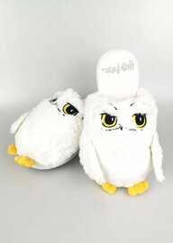 HARRY POTTER - Hedwig - Mule Slippers EU 38-41