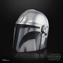 STAR WARS - The Mandalorian - Electronic Helmet
