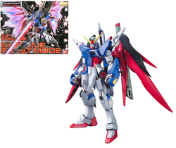 GUNDAM - MG 1/100 Seed Destiny Gundam Extrem Blast Mode - Model Kit