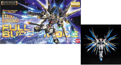 GUNDAM - MG 1/100 - Strike Freedom Gundam Full Burst Mode - 30cm