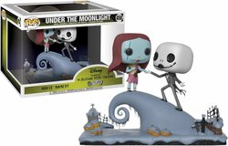 NBX - POP MOMENT N? 458 - Jack and Sally