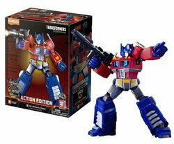 TRANSFORMERS - Optimus Prime G1 - Model Kit Classic Class Blokees