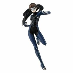 PERSONA 5 THE ANIMATION - Queen - Pop Up Parade 17cm