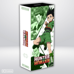 HUNTER X HUNTER - Poster + Puzzle 1000pcs