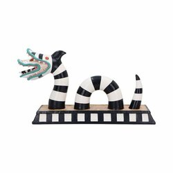 BEETLEJUICE - Sandworm - Statue