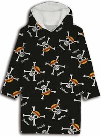 One Piece Hoodie Deken