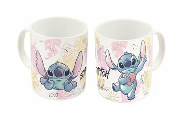 STITCH - Aloha - Porcelain Mug 325ml