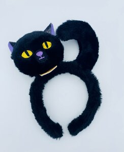 HOCUS POCUS - Thackery Binx the Cat - Headband