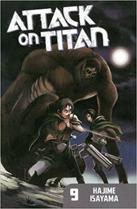 ATTACK ON TITAN GN VOL 09