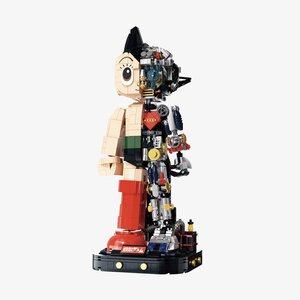 ASTRO BOY - Mechanical Astro Boy - Building block