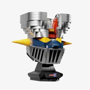 MAZINGER Z - Bust Mazinger Z - Building block